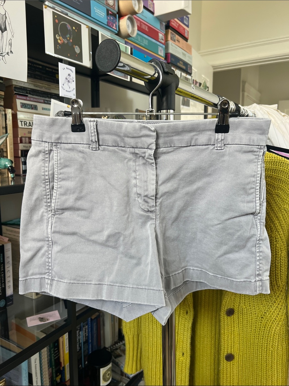 J. Crew | Women’s chino shorts